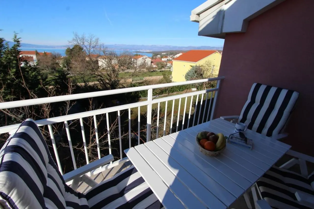 Penzion Apartments Valdina Malinska