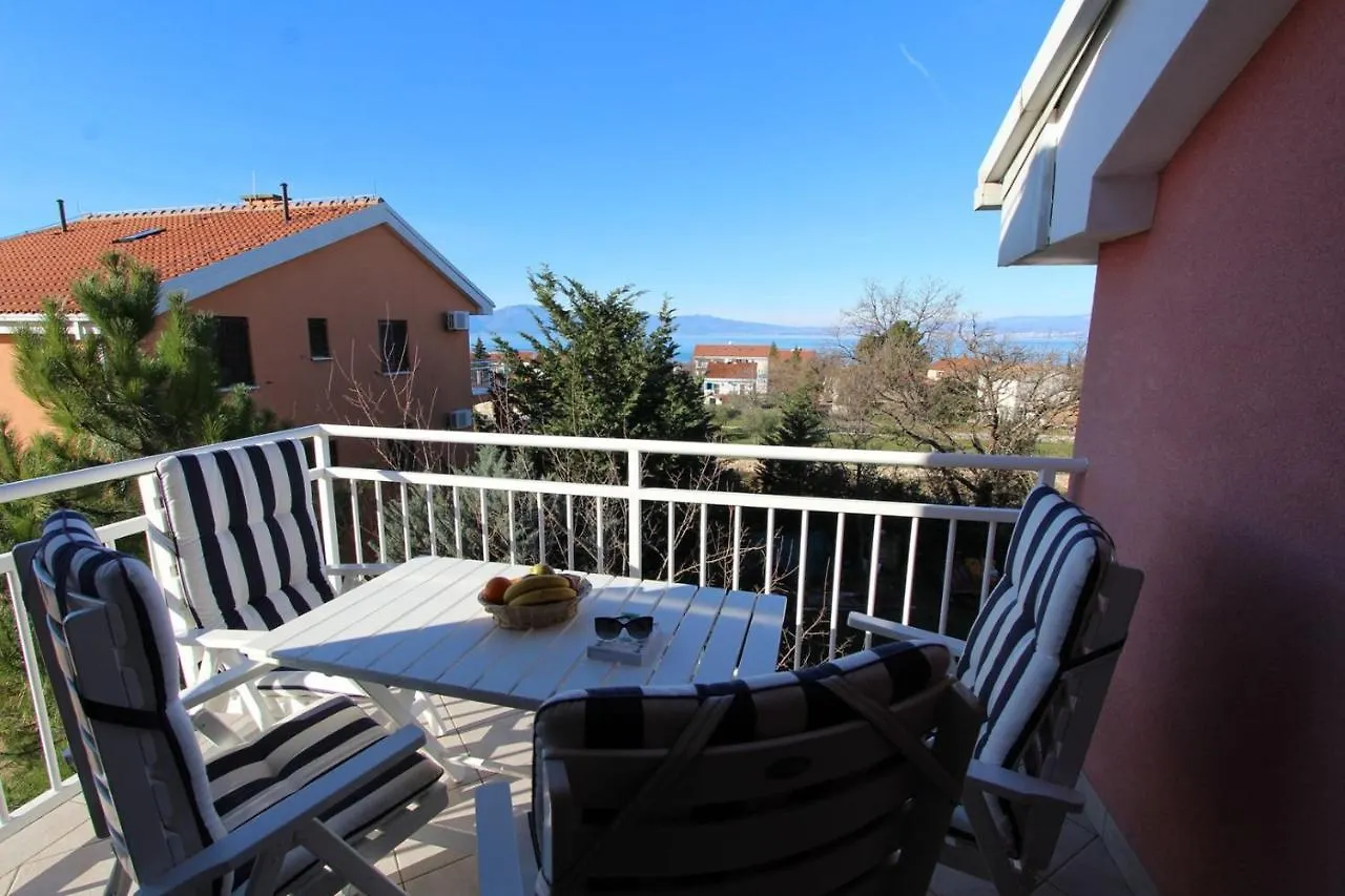 Apartments Valdina Malinska