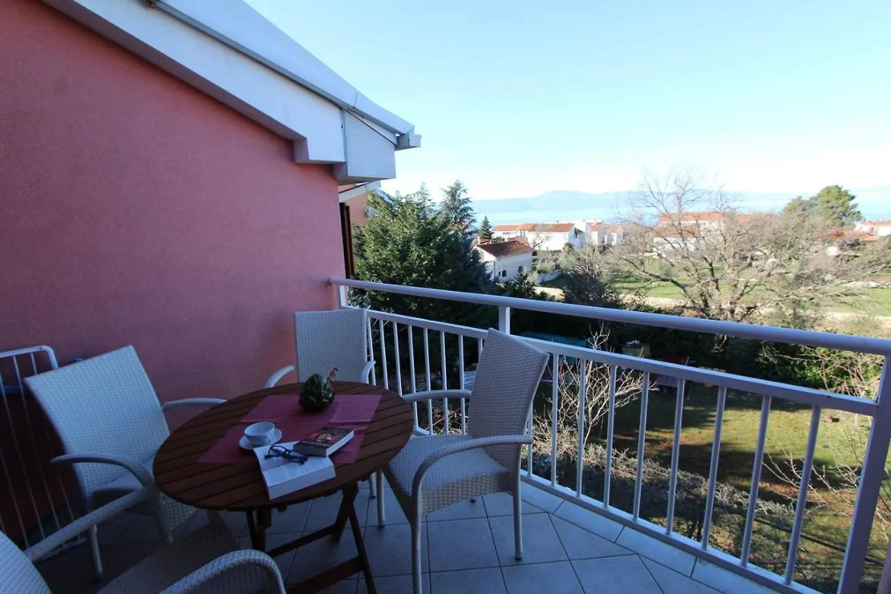 Apartments Valdina Malinska Chorvatsko