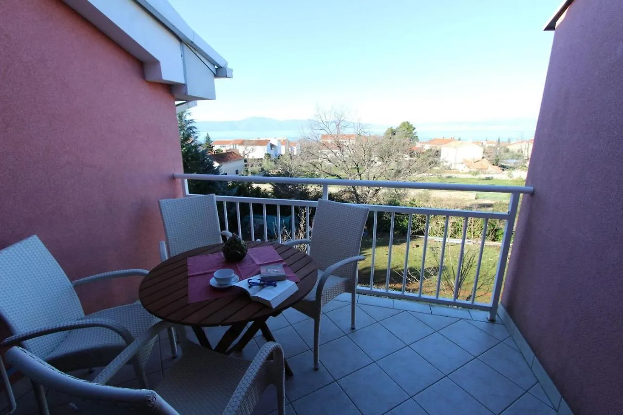 Apartments Valdina Malinska 0*,  Chorvatsko