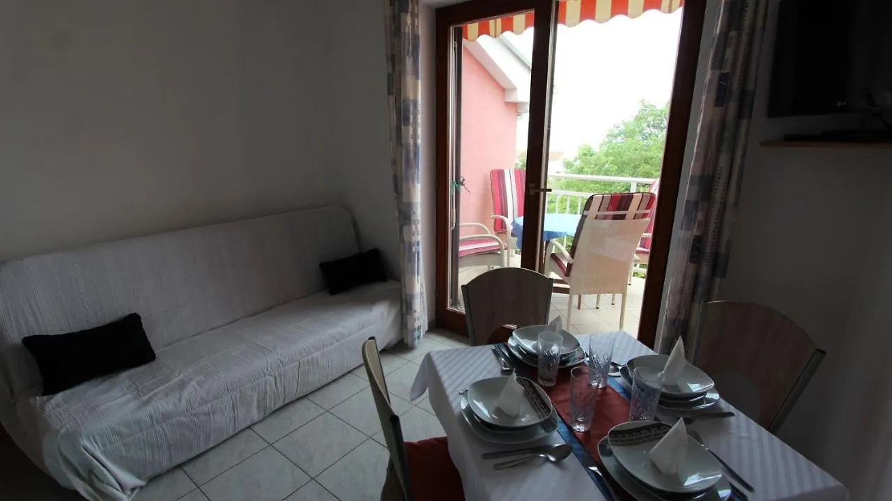 Apartments Valdina Malinska Penzion