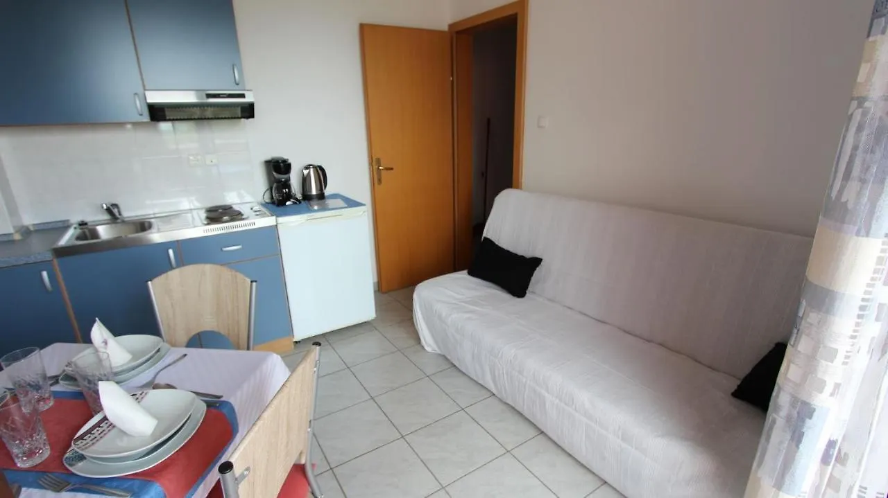 Apartments Valdina Malinska 0*,  Croatia